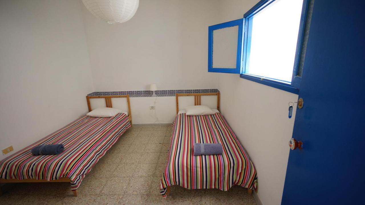 Auberge de jeunesse Sol Y Mar Surf Camp à Corralejo Extérieur photo