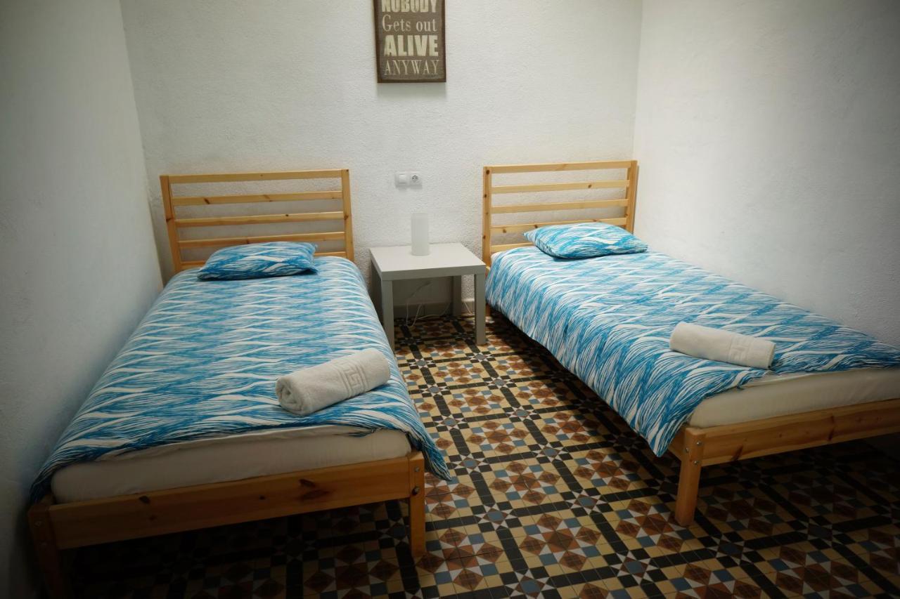 Auberge de jeunesse Sol Y Mar Surf Camp à Corralejo Extérieur photo