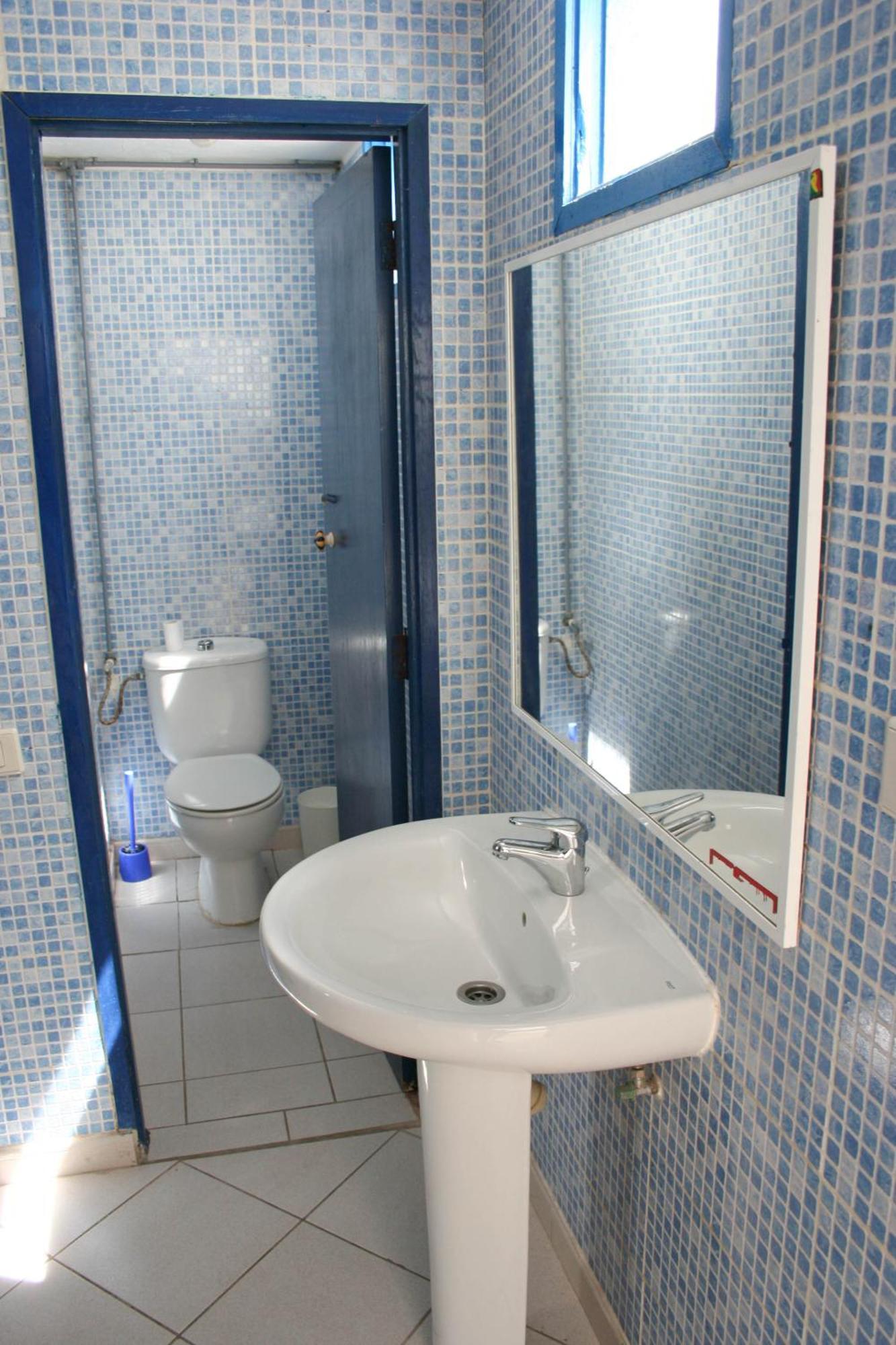 Auberge de jeunesse Sol Y Mar Surf Camp à Corralejo Extérieur photo
