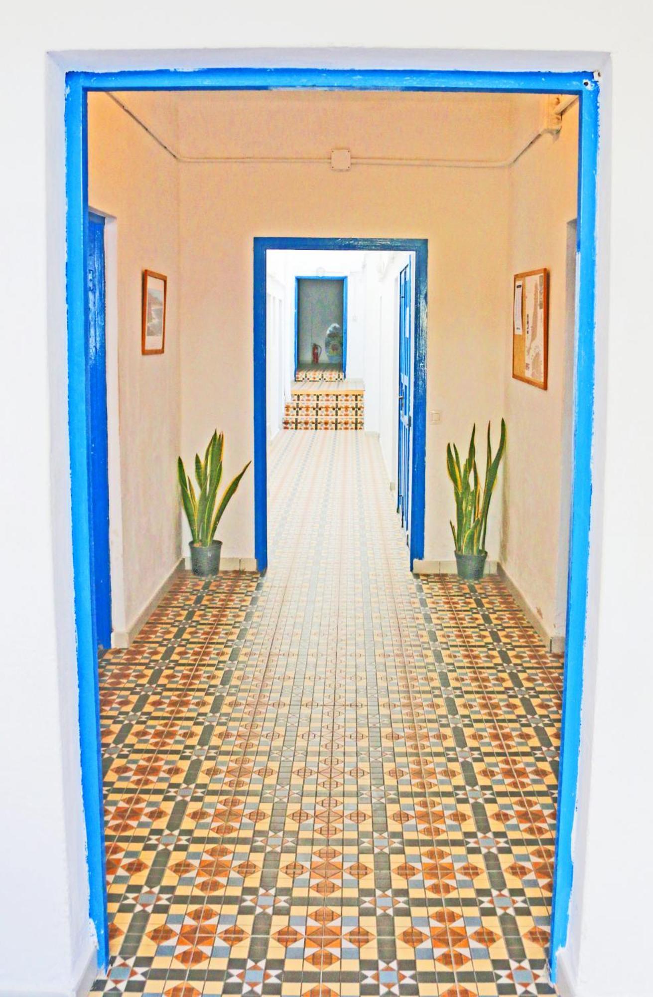 Auberge de jeunesse Sol Y Mar Surf Camp à Corralejo Extérieur photo