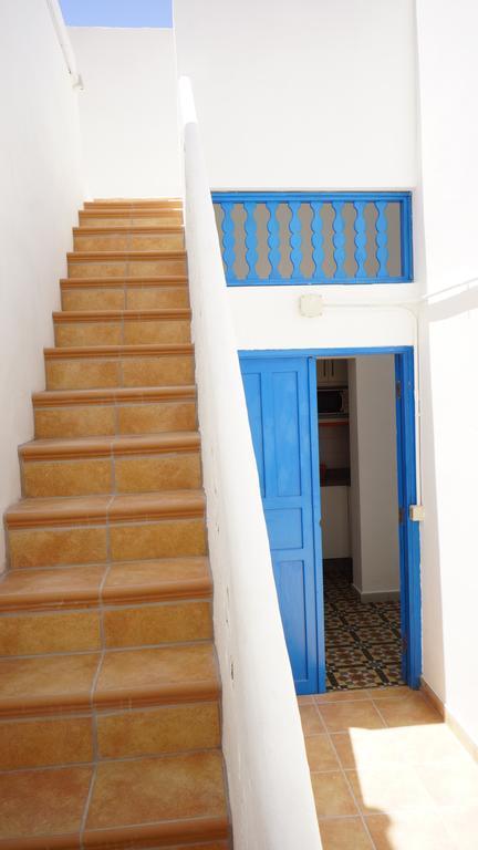 Auberge de jeunesse Sol Y Mar Surf Camp à Corralejo Extérieur photo