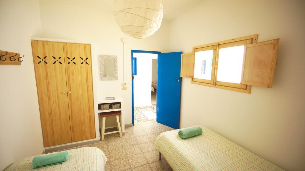 Auberge de jeunesse Sol Y Mar Surf Camp à Corralejo Extérieur photo