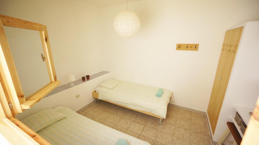 Auberge de jeunesse Sol Y Mar Surf Camp à Corralejo Extérieur photo
