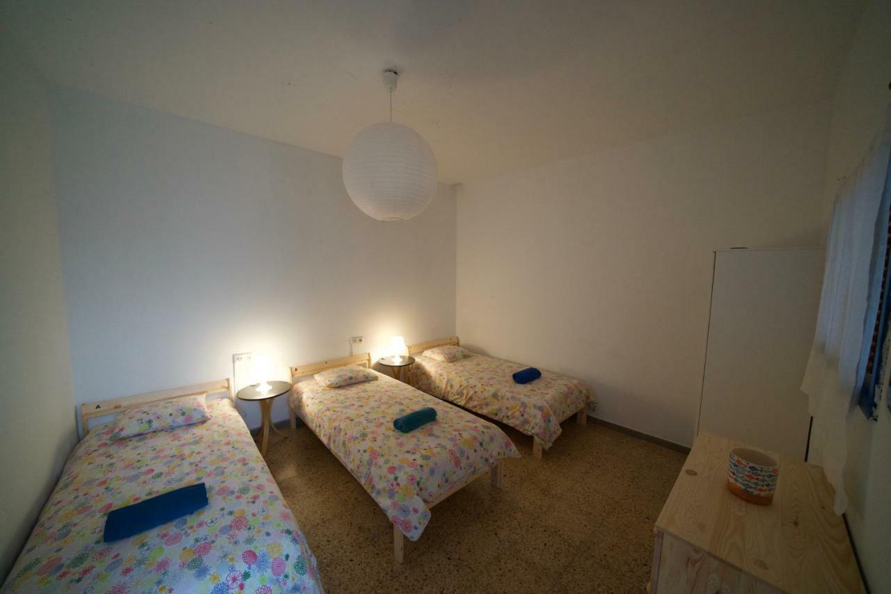 Auberge de jeunesse Sol Y Mar Surf Camp à Corralejo Extérieur photo