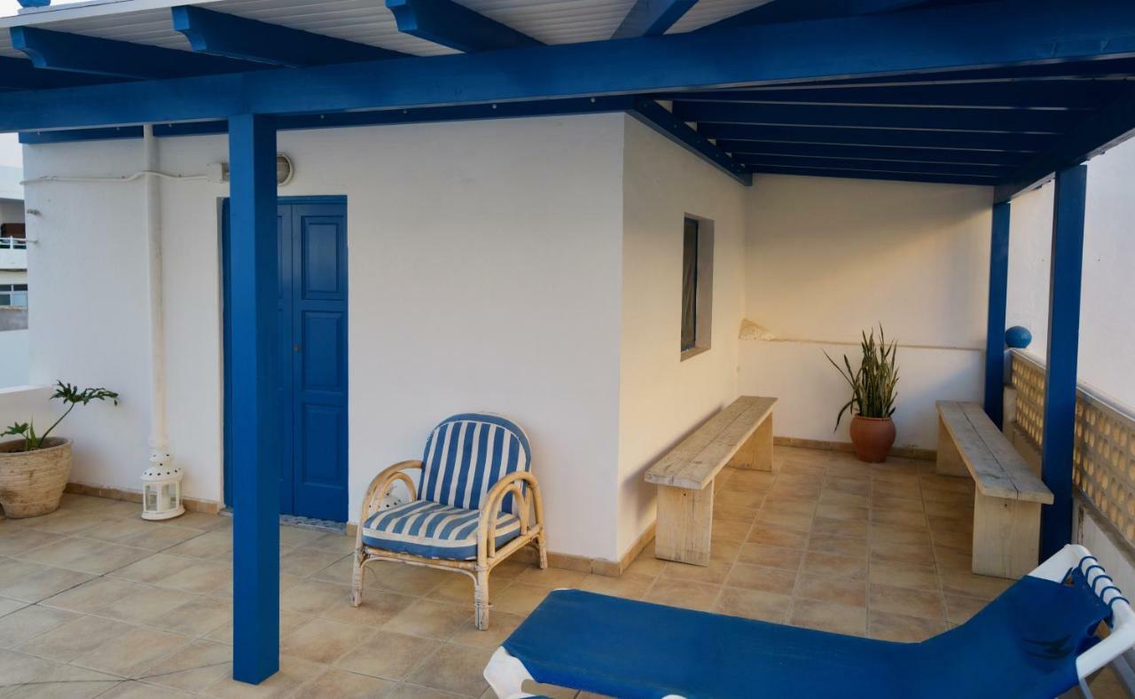 Auberge de jeunesse Sol Y Mar Surf Camp à Corralejo Extérieur photo