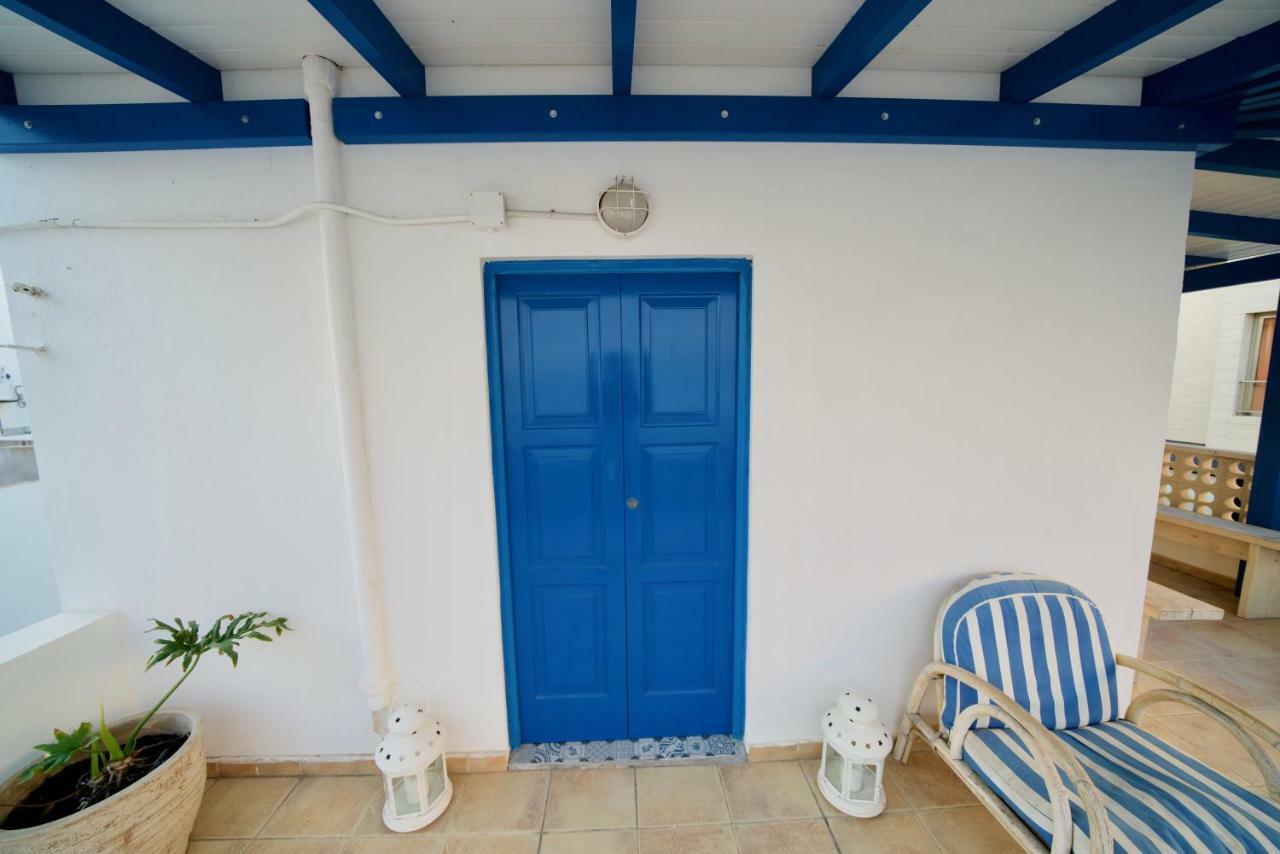 Auberge de jeunesse Sol Y Mar Surf Camp à Corralejo Extérieur photo